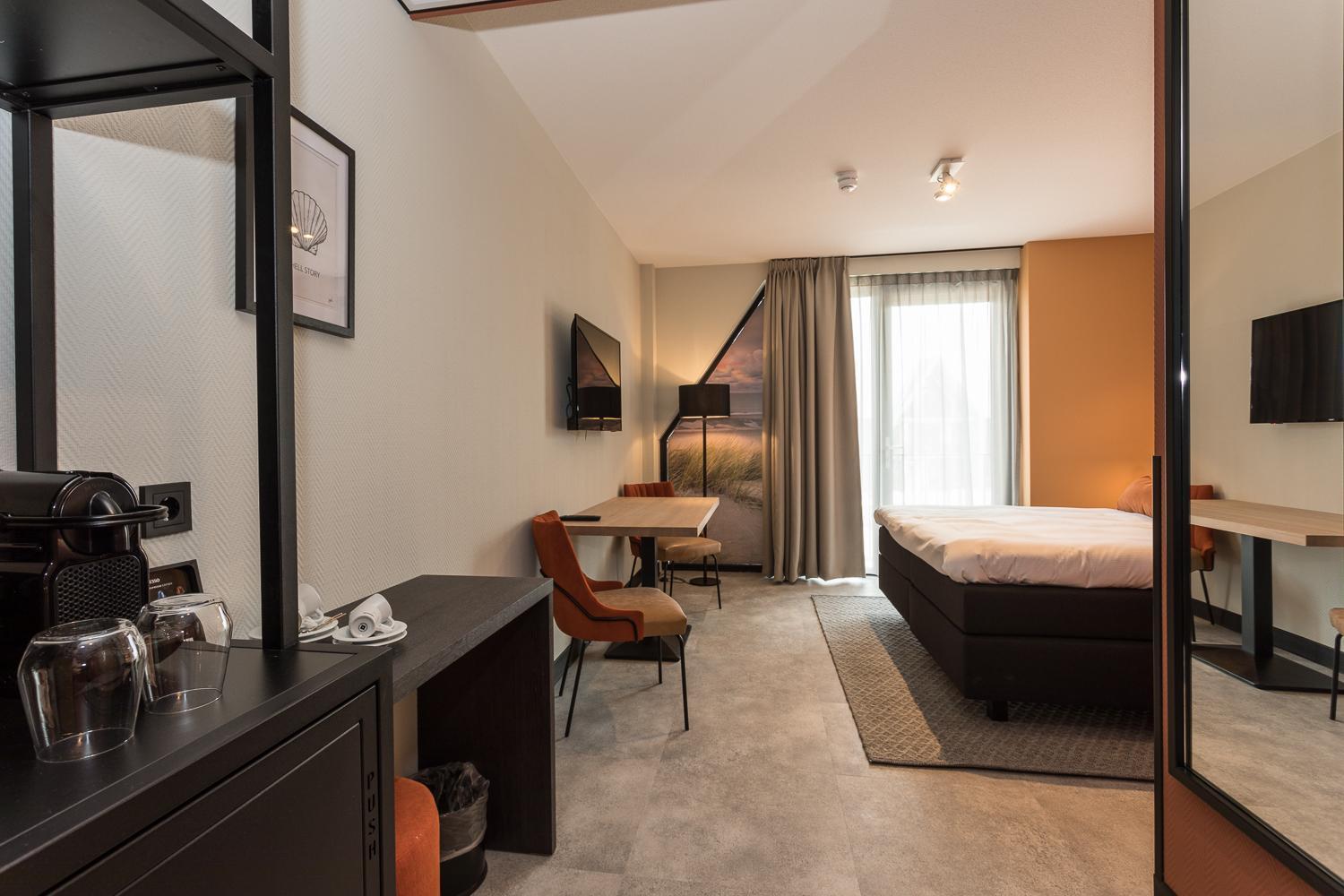 Hotel Zeeuws Licht I Kloeg Collection Dishoek Phòng bức ảnh