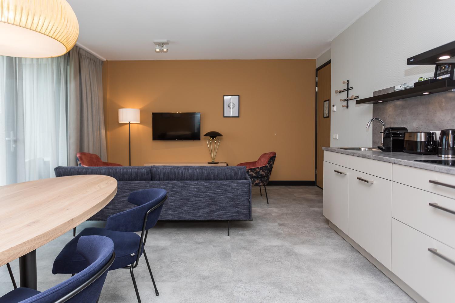 Hotel Zeeuws Licht I Kloeg Collection Dishoek Phòng bức ảnh